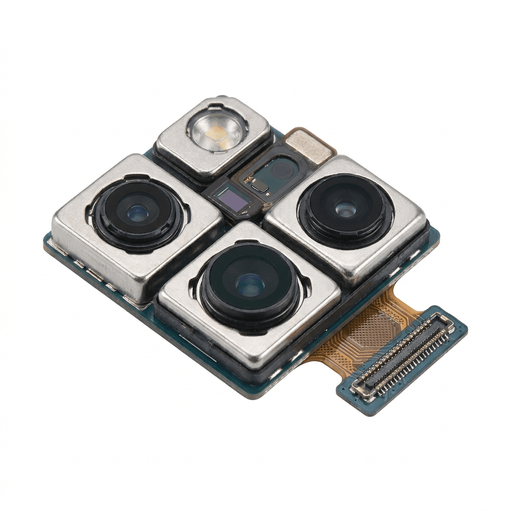 iPhone 12 orqa kamera
